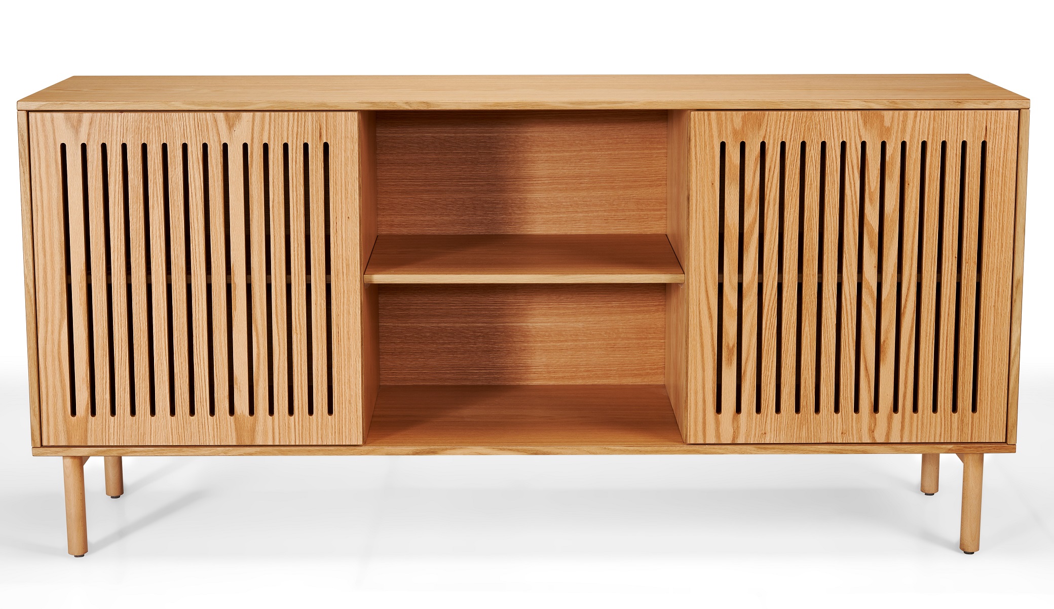 Ray Buffet - Slatted Design Doors 3