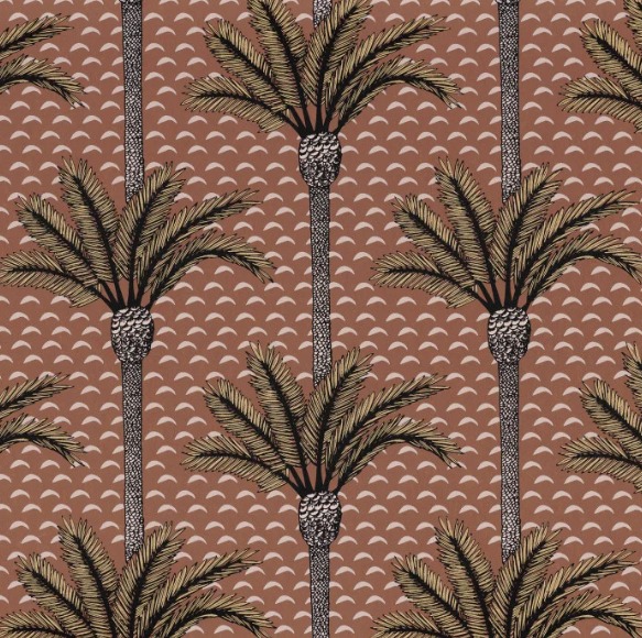 Bois De Rose Atlas Wallpaper 0