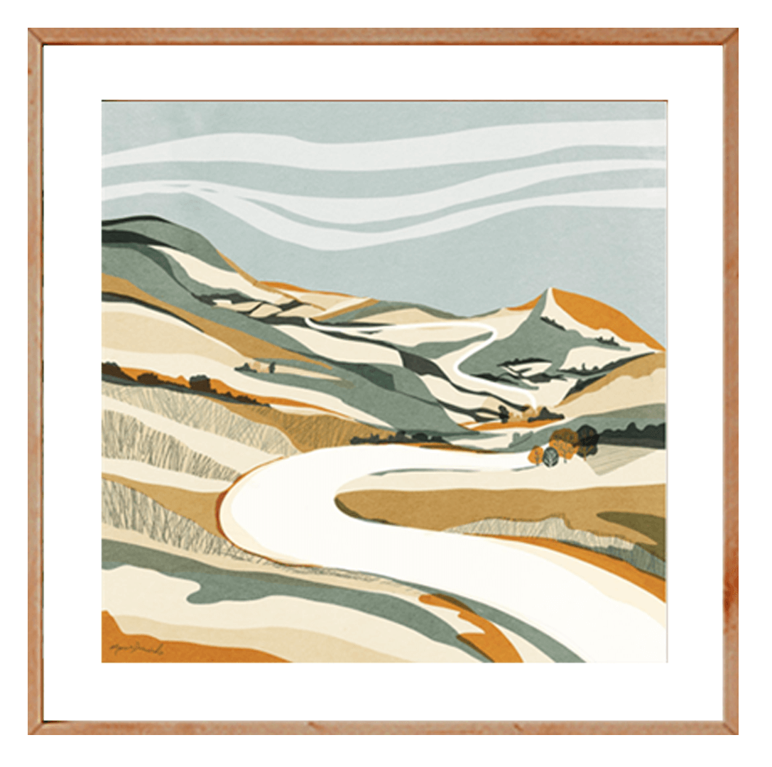 Fields Artwork (87 cm) 0
