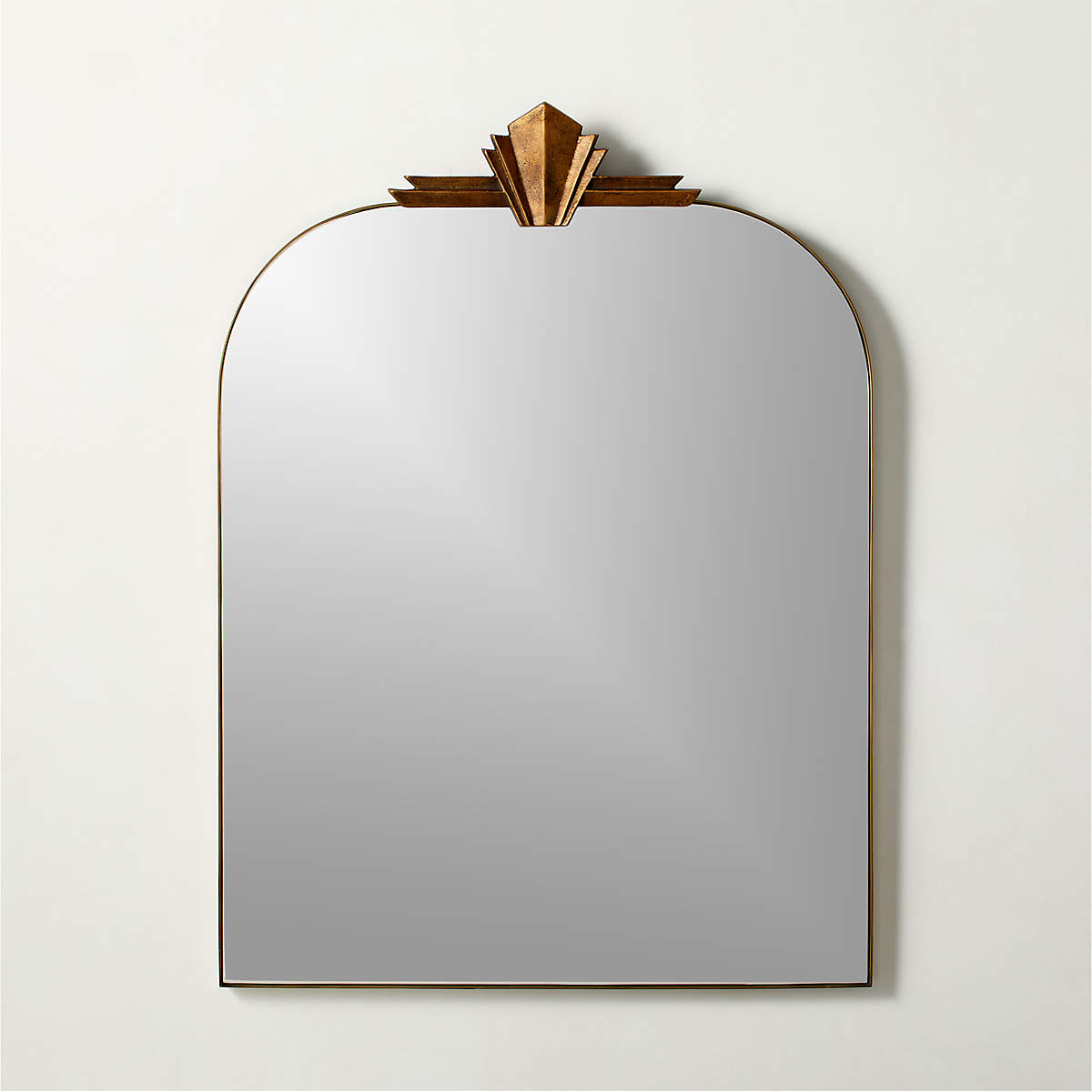 Art Deco Motif Mirror 0