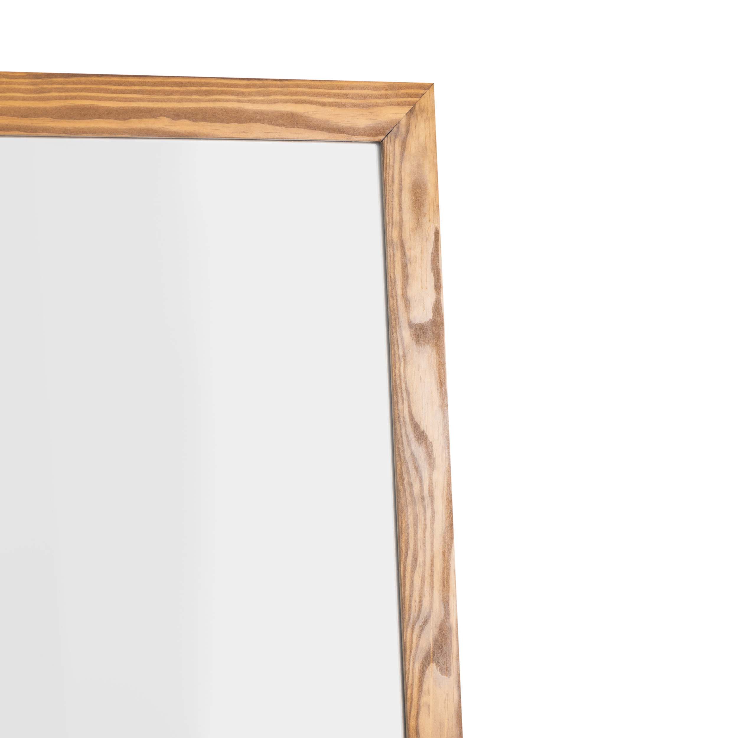 Marie Full-Length Wooden Frame Mirror 2