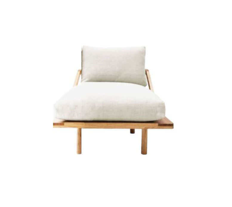 Dream Comfy Wooden Couch 0