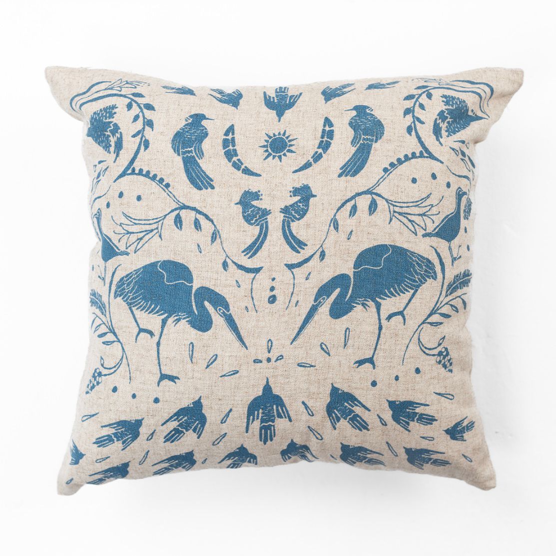 Flock Cushion 0
