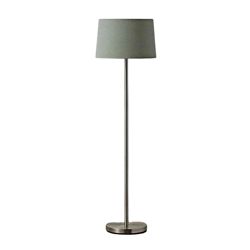 Floor Lamp Silver & Grey - YL.A1.1 0
