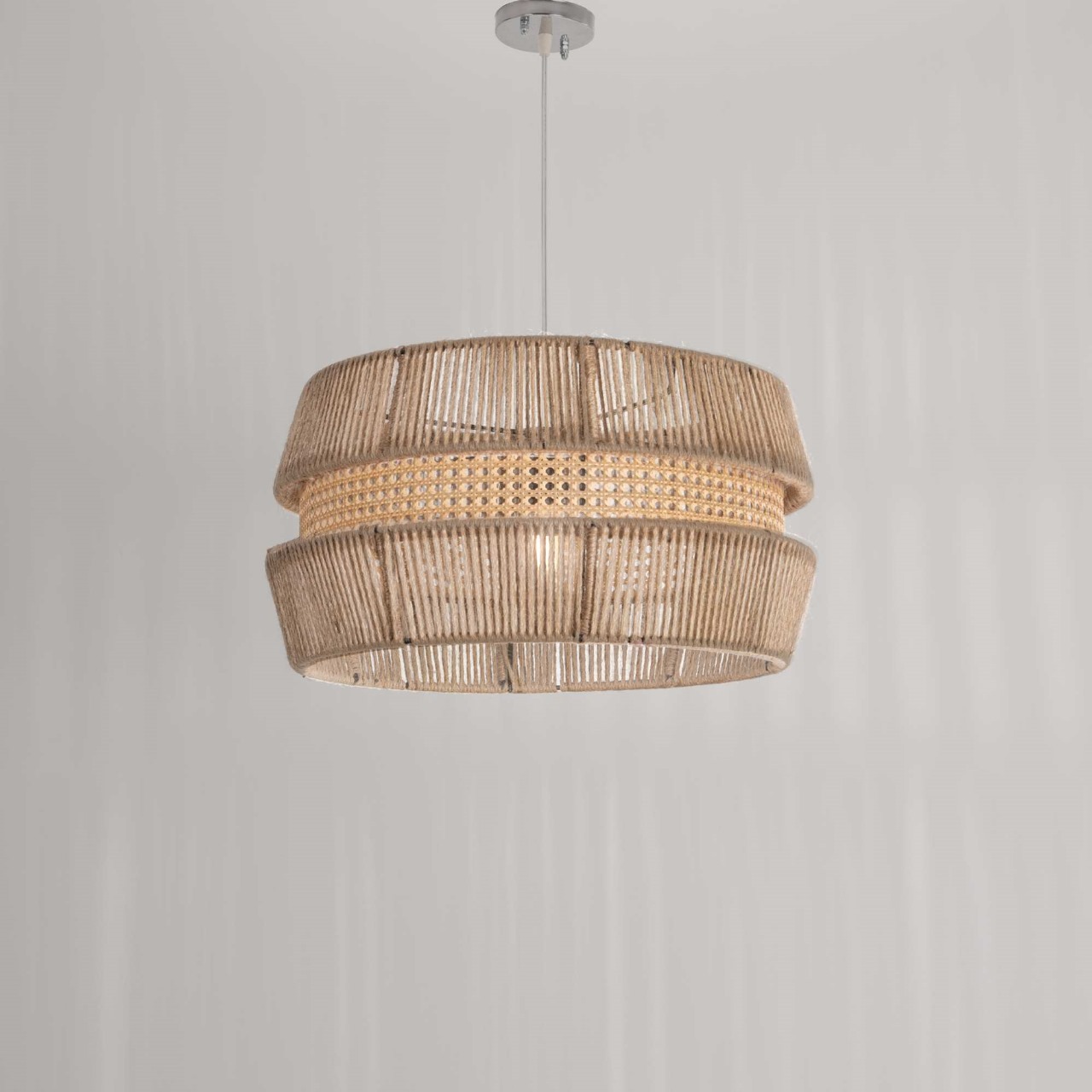 Boho ceiling lamp ARK-C014 0