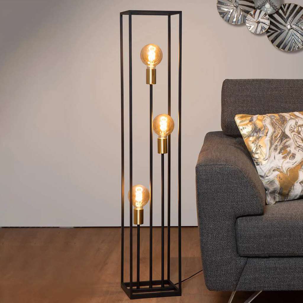 Floor Lamp-Black - YLS.YL619 0