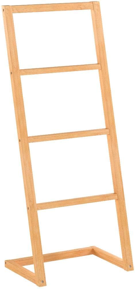 Wave Bathroom Towel Stand 0