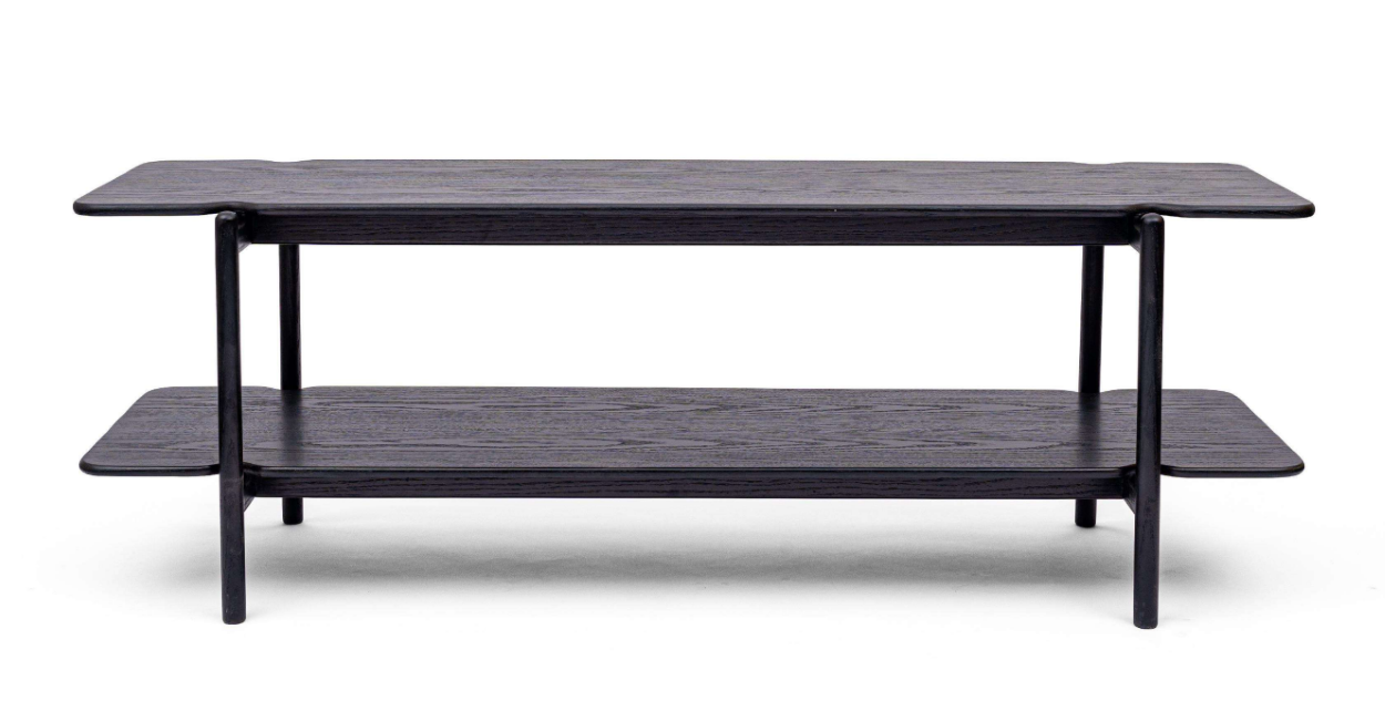 Hokusai Back Sofa two Shelfs (V2) 0