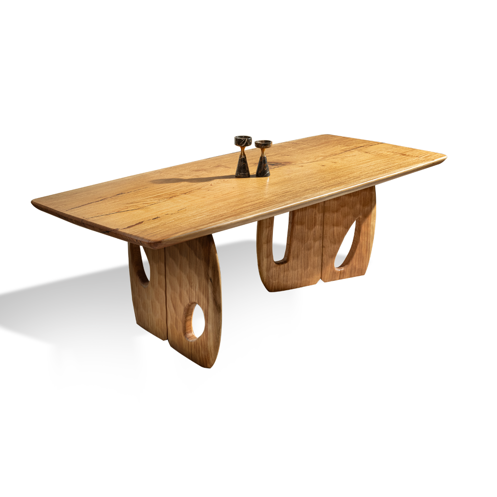 Bubinga Dining Table 0