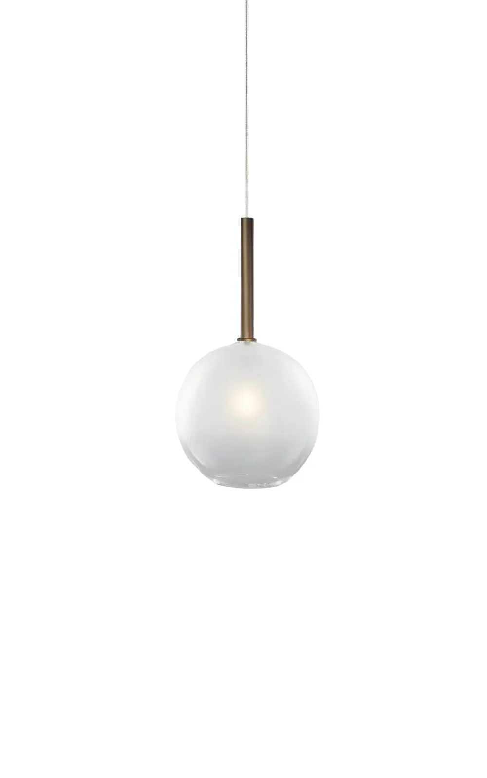 Blow Frosted Suspension - Sparkle - Medium