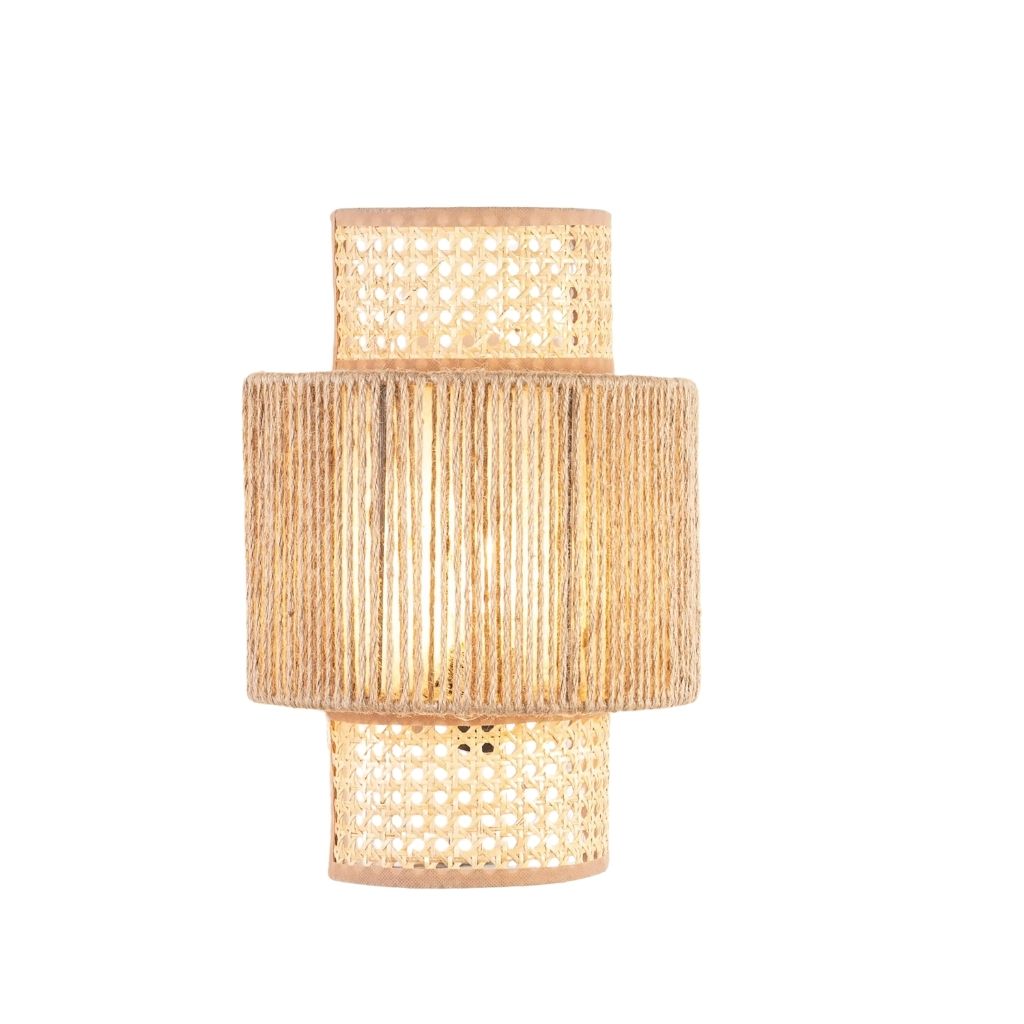 Boho Wall Lamp A117 0