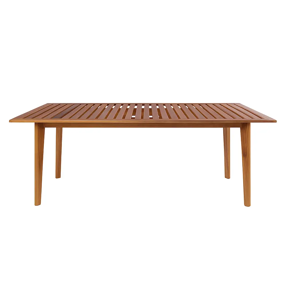 Skiff Outdoor Dining Table 0