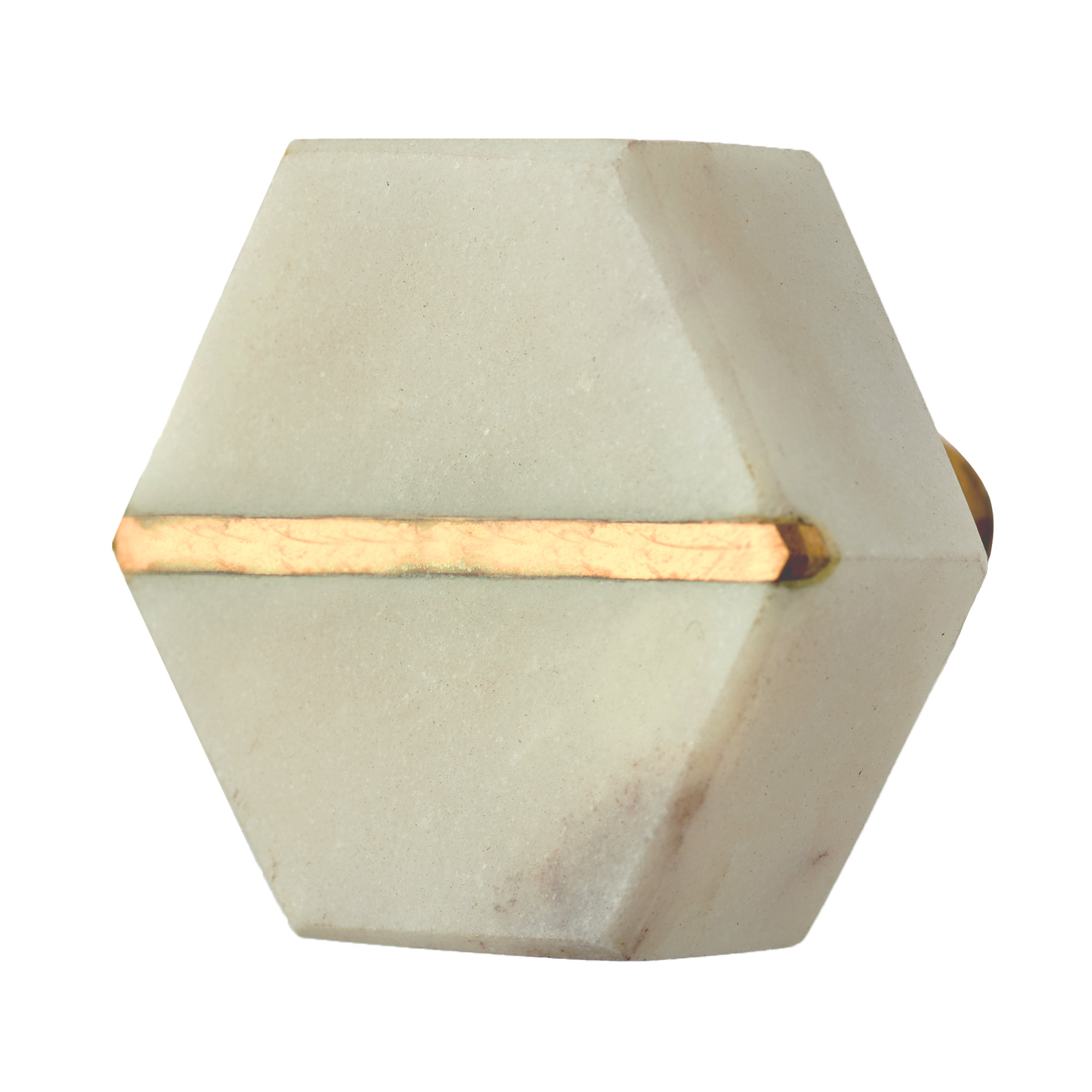 Simple Hex Knob 0