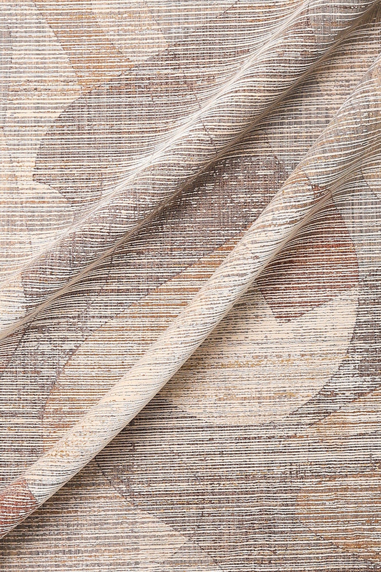 Demi Turkish Bamboo Silk Rug 2