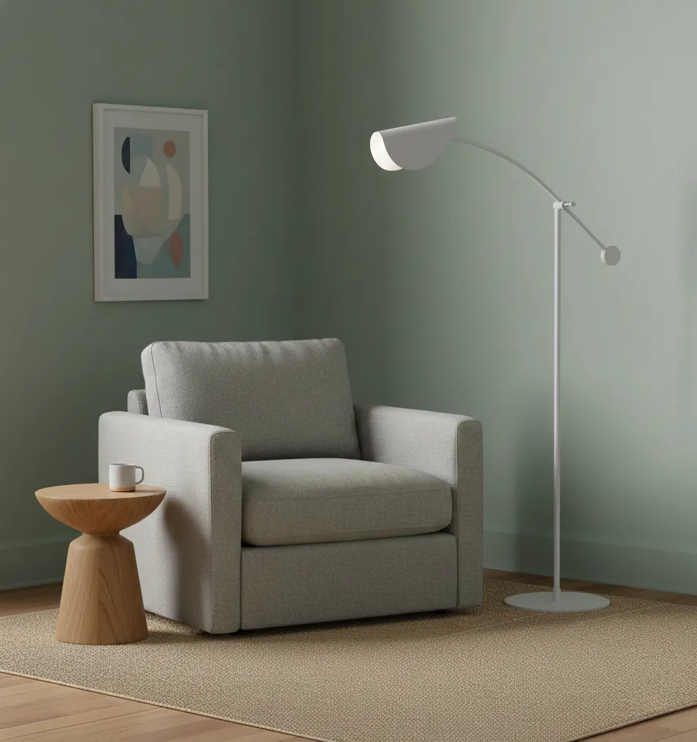 Lafayette Floor Lamp 3