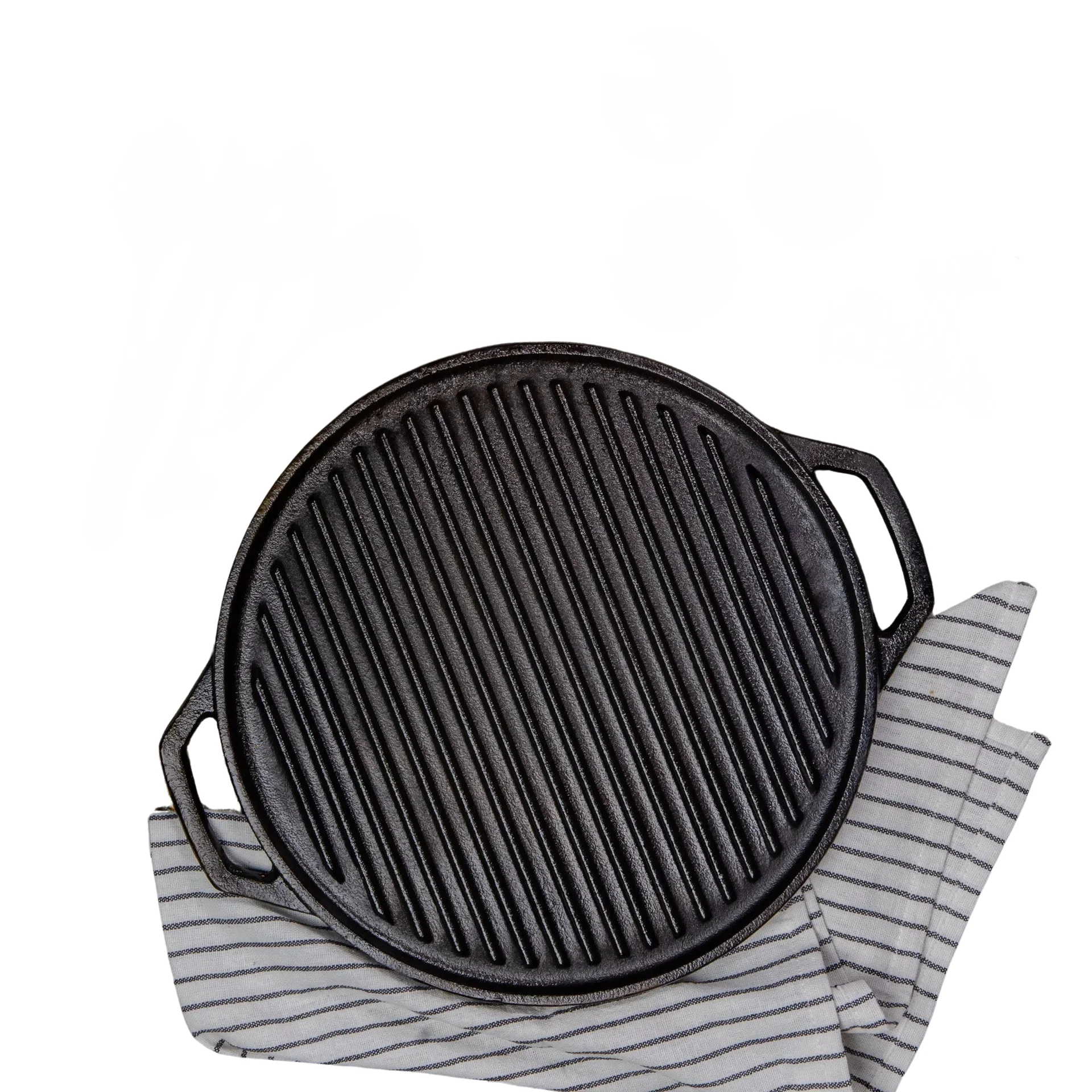 Cast Iron Grill 30 cm 0