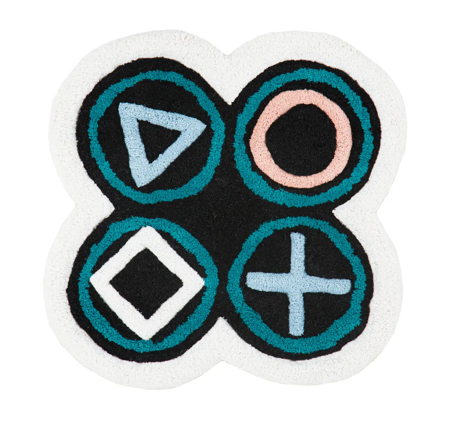 Games Hand Tufted Kids Rug - Oriental Weavers 0