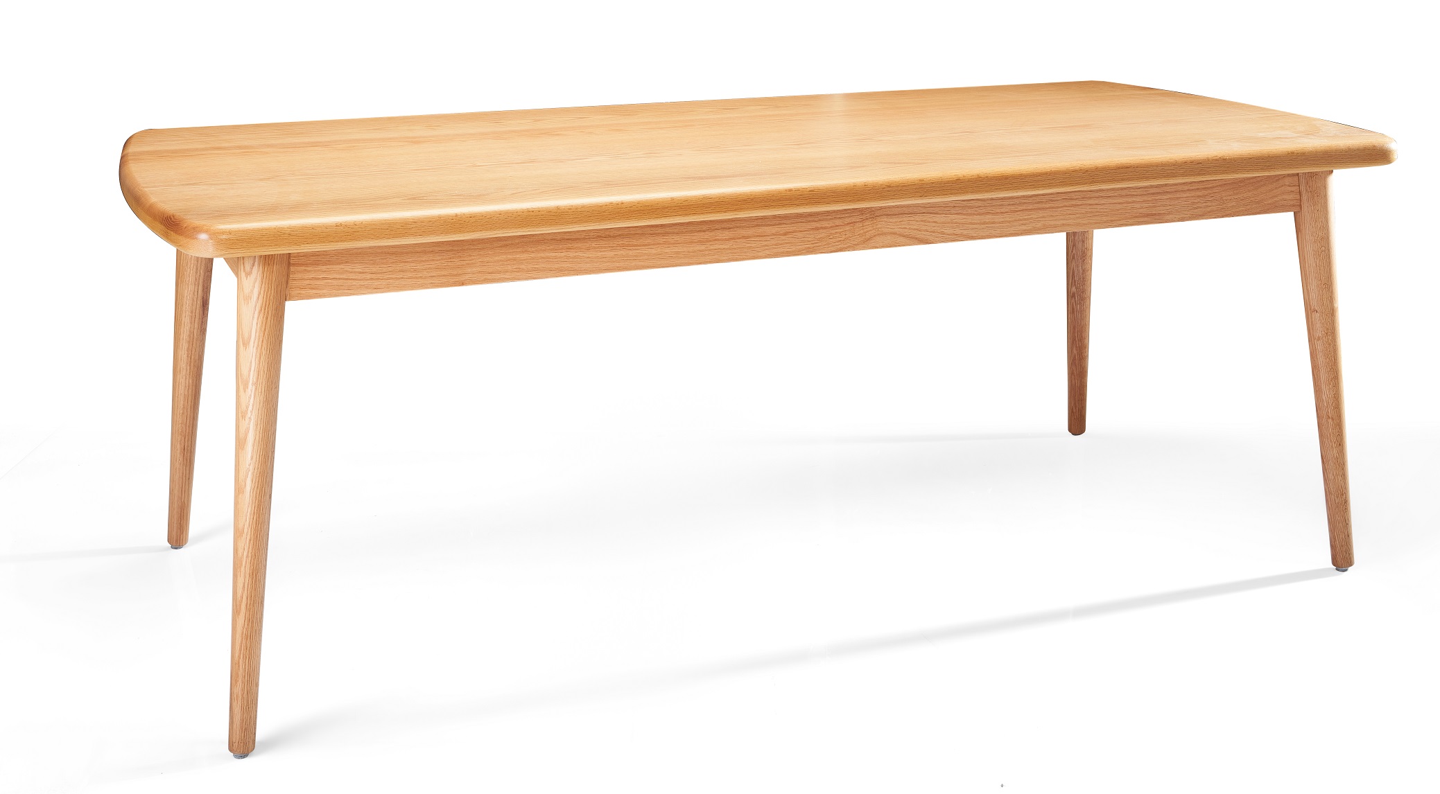 Amelia Mid-Century Dining Table 3