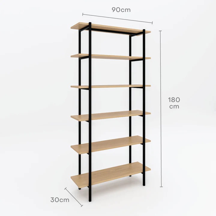 Talon Shelves Unit 3