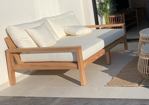 Milos Sunbed 0