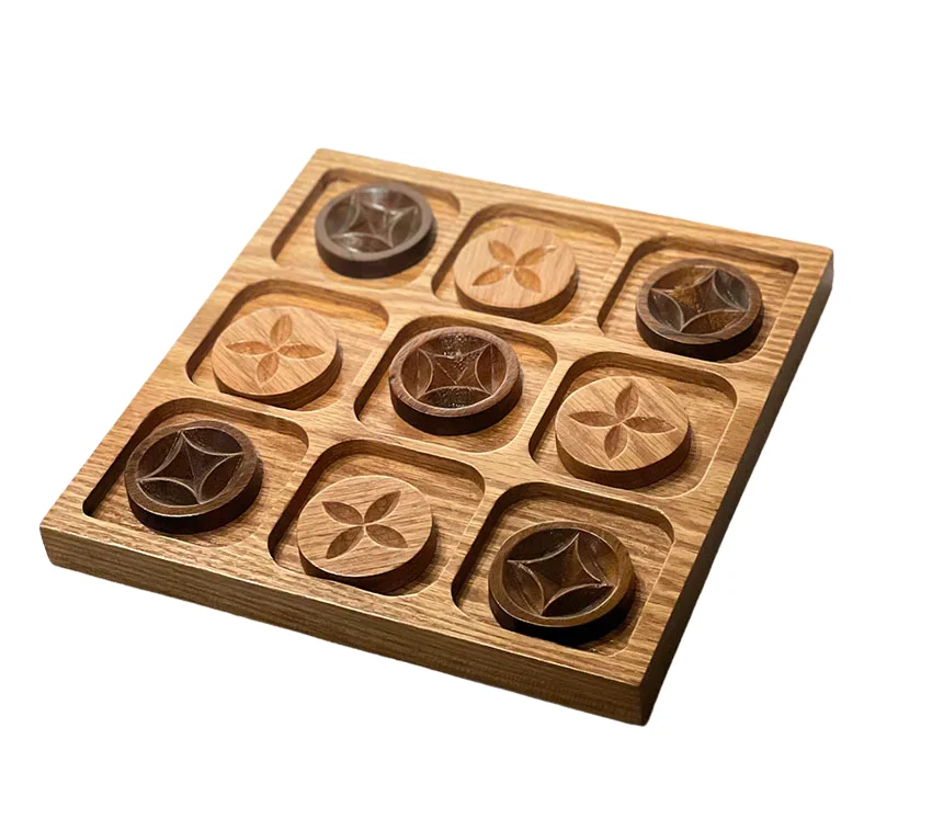 Quadra XO Board Game image