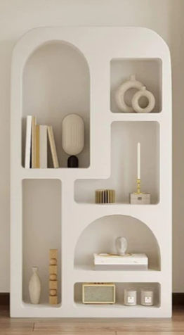 Athens Book Shelf 1