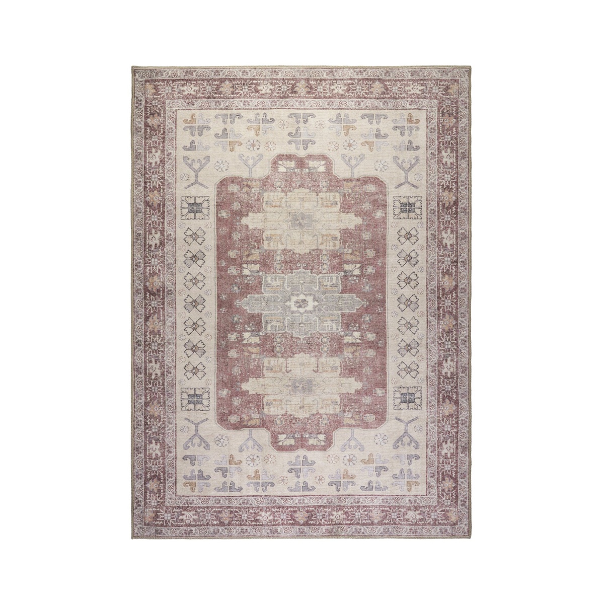 Boho Café Rug 2