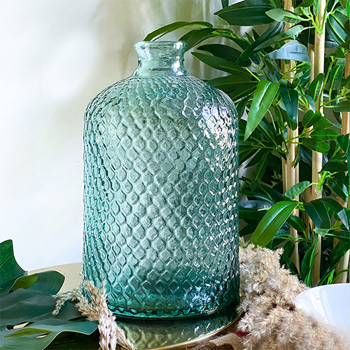 Patterned Serene Vase 1