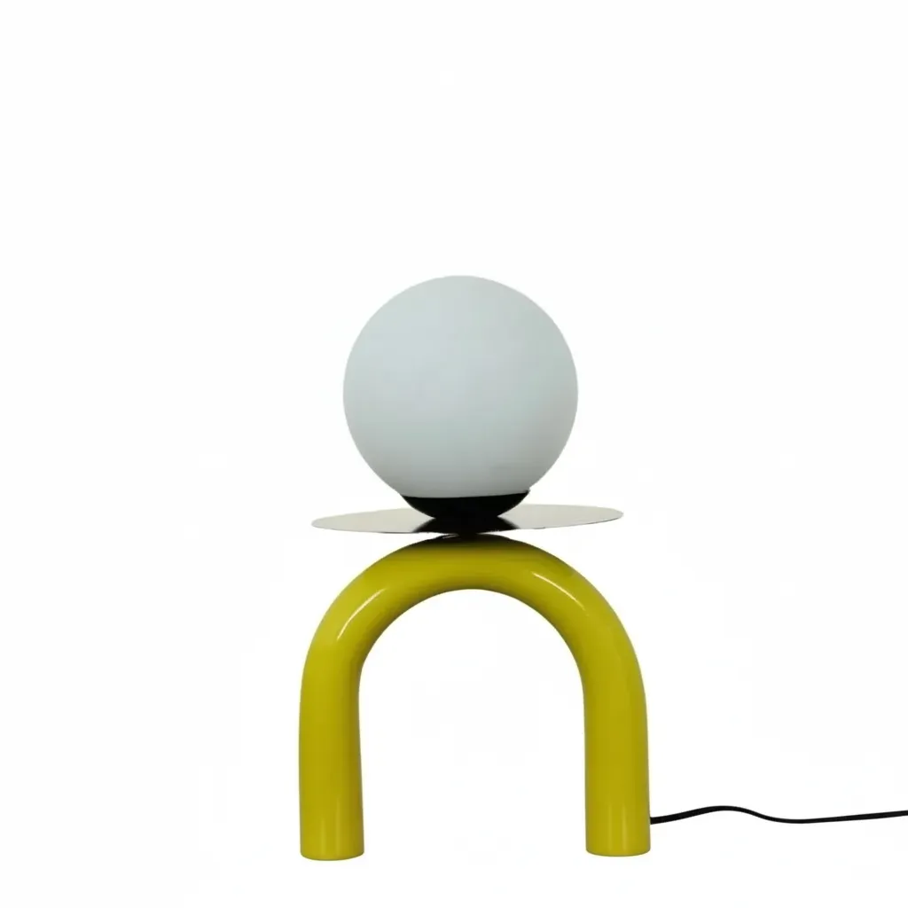 Multicolor Side Lamp - YL1151 0