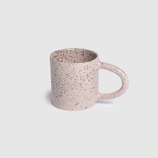 Bistro Pottery Mug 0