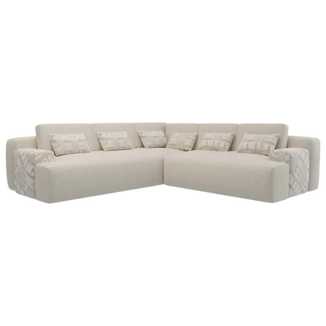 Beige Corner Scala 0
