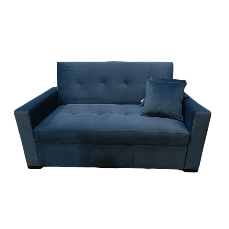 Quebec Pull Out Bed For 2 - Full Upholstered 0