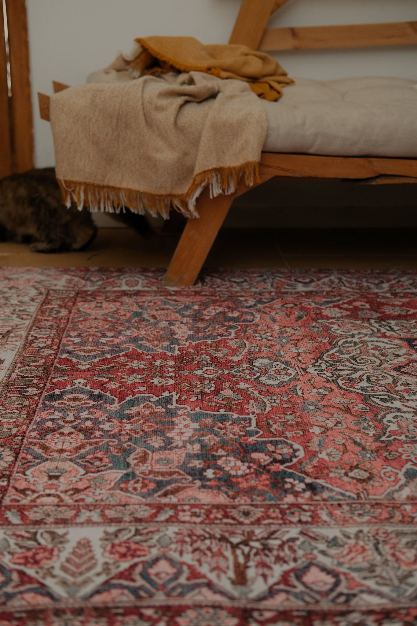 Blossom Salouk Rug 3