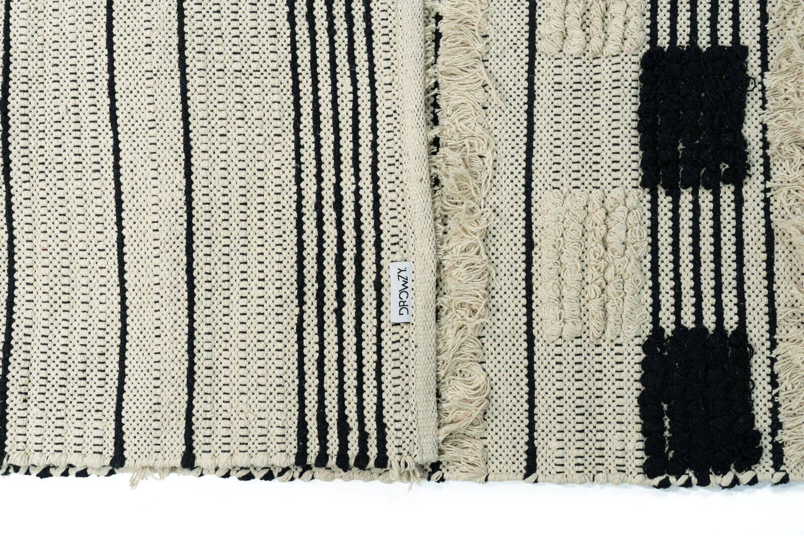 Chess Cotton Rug 1