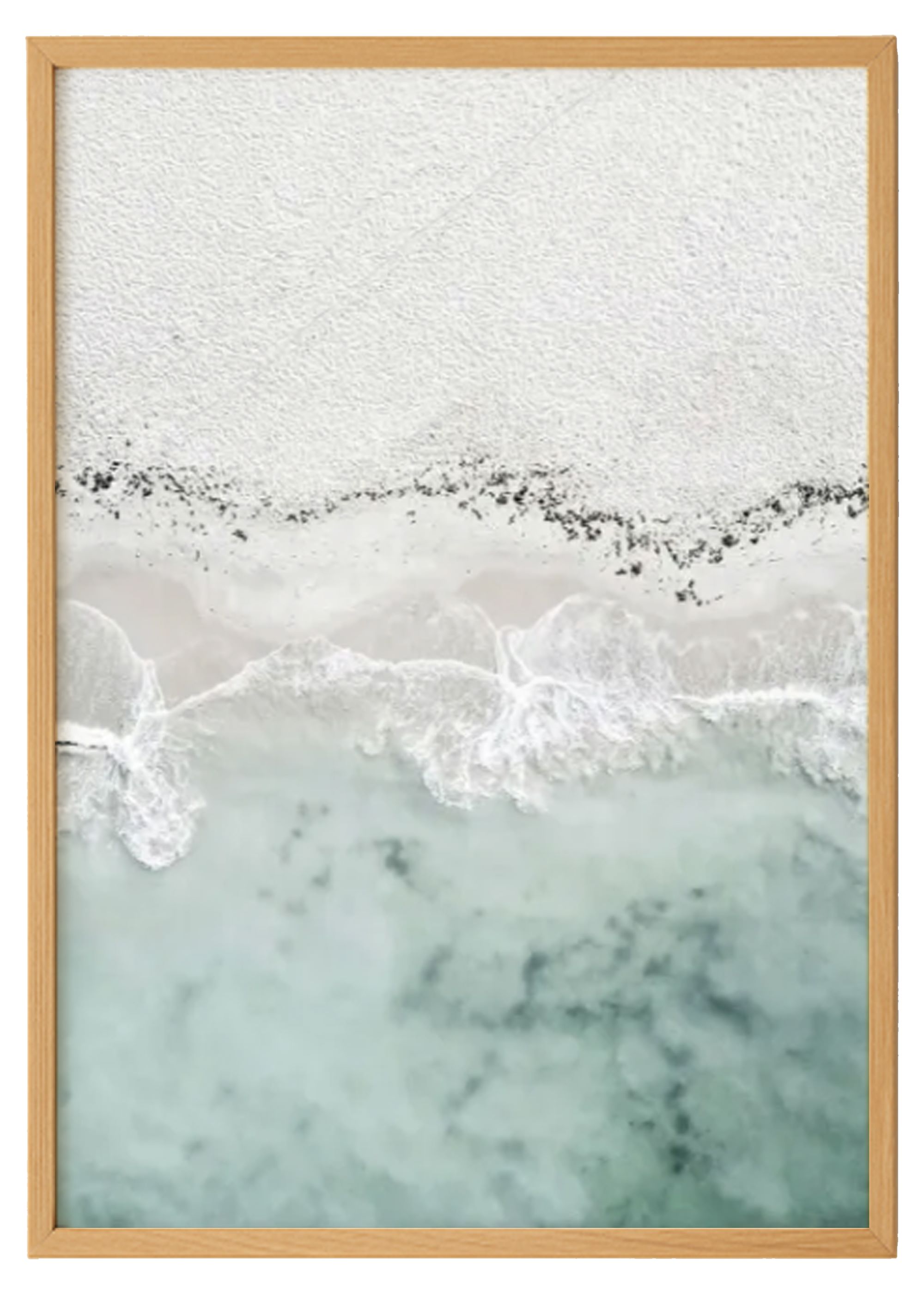 Beach Print 0
