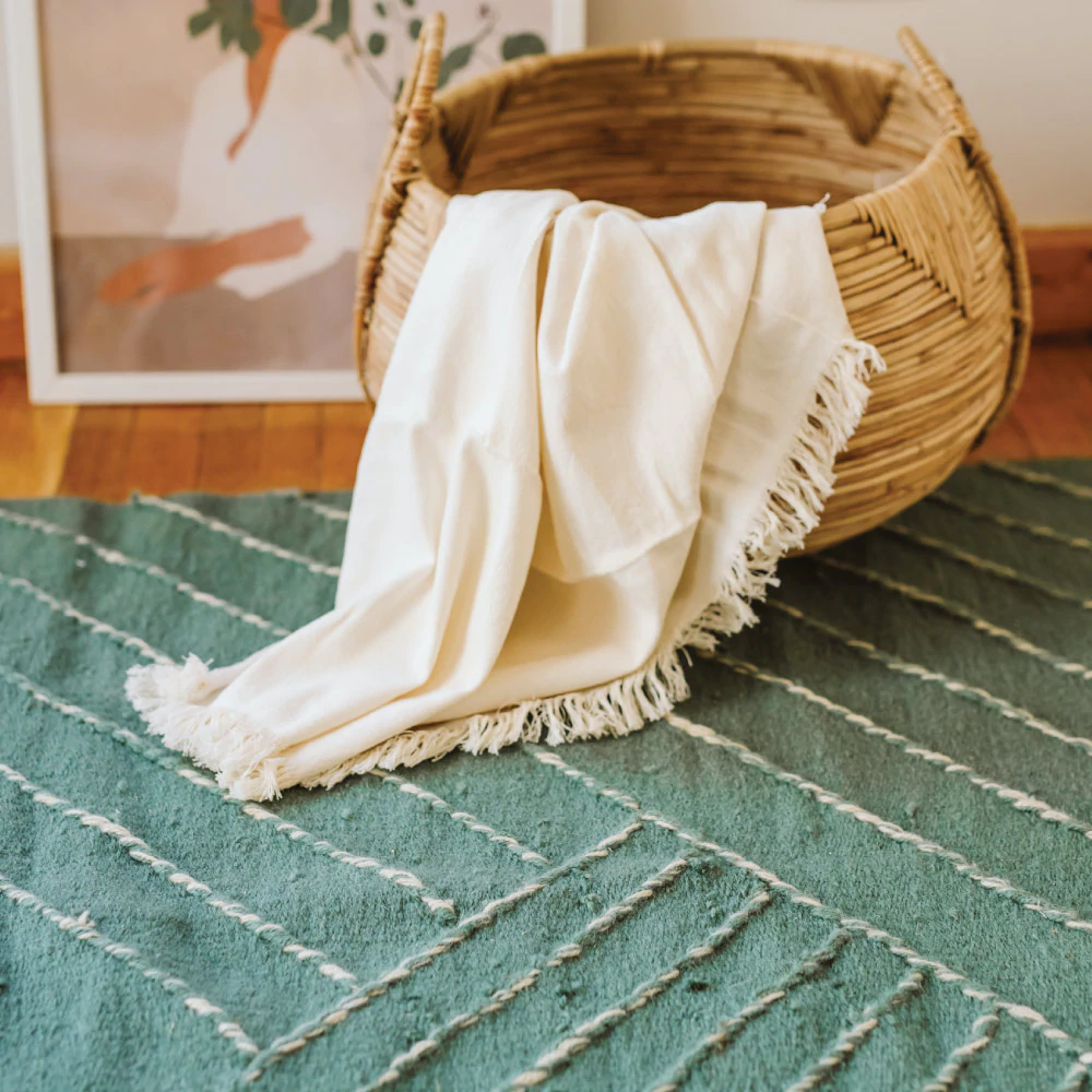Chandra Wool Rug 1