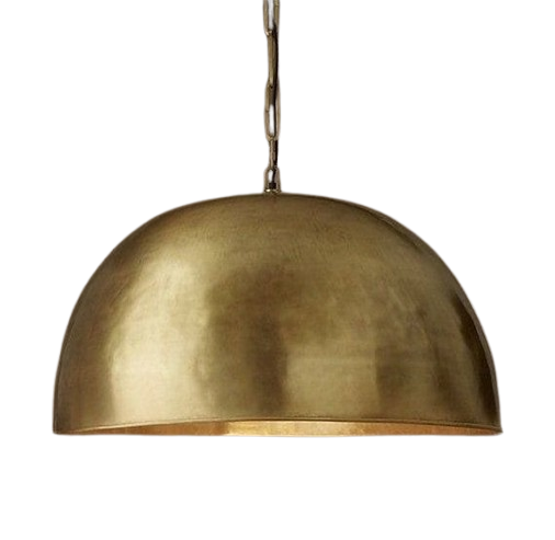 مصباح سقف نحاس بلسا 0