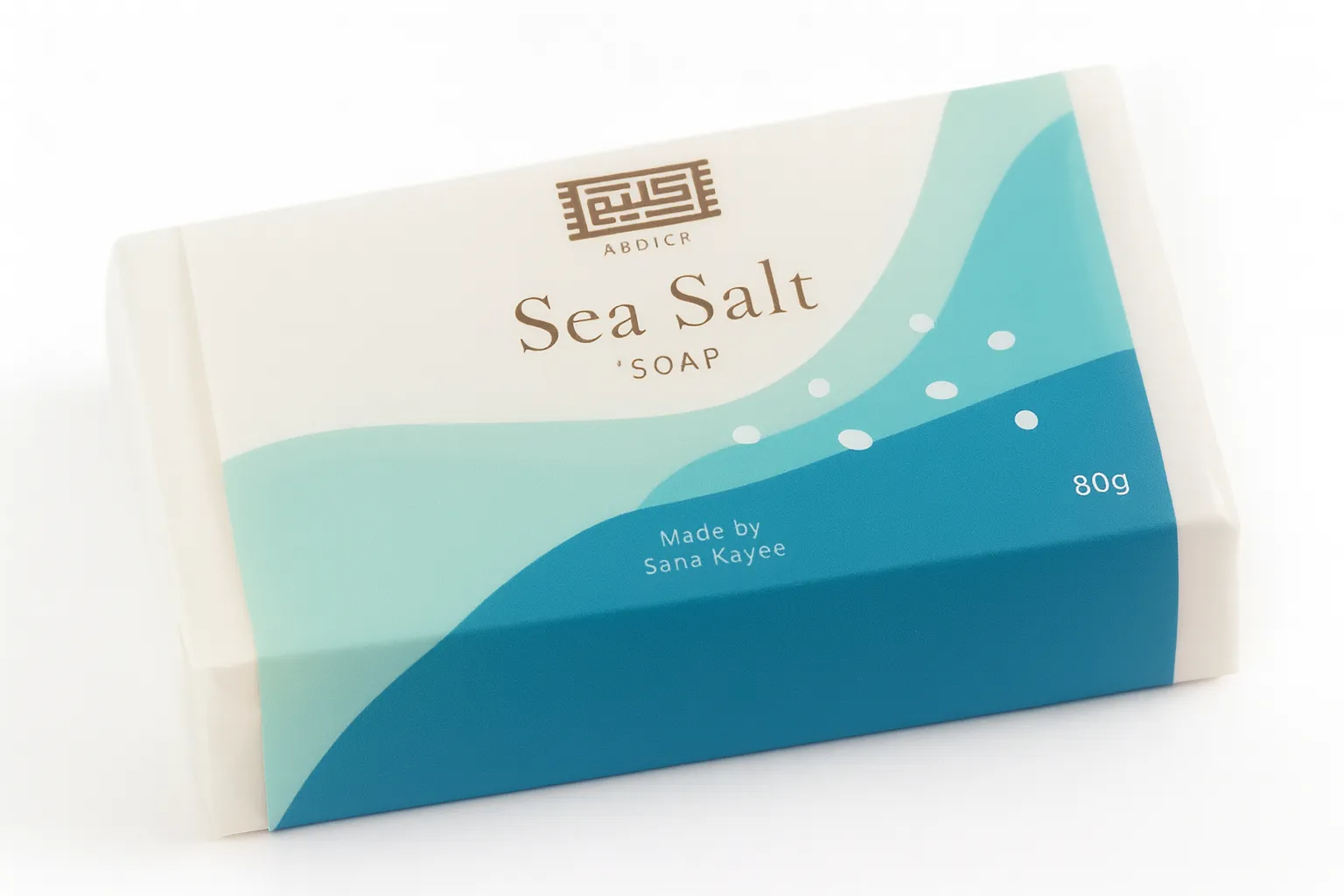 Sea Salt Soap Bar 0