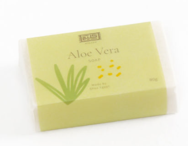Aloe Vera Soap Bar 0