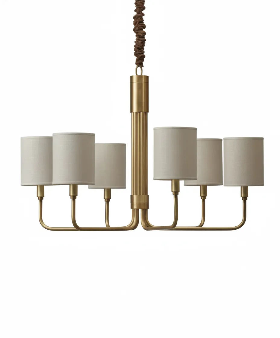 نجفة فرانشيسكو نحاس مط 0