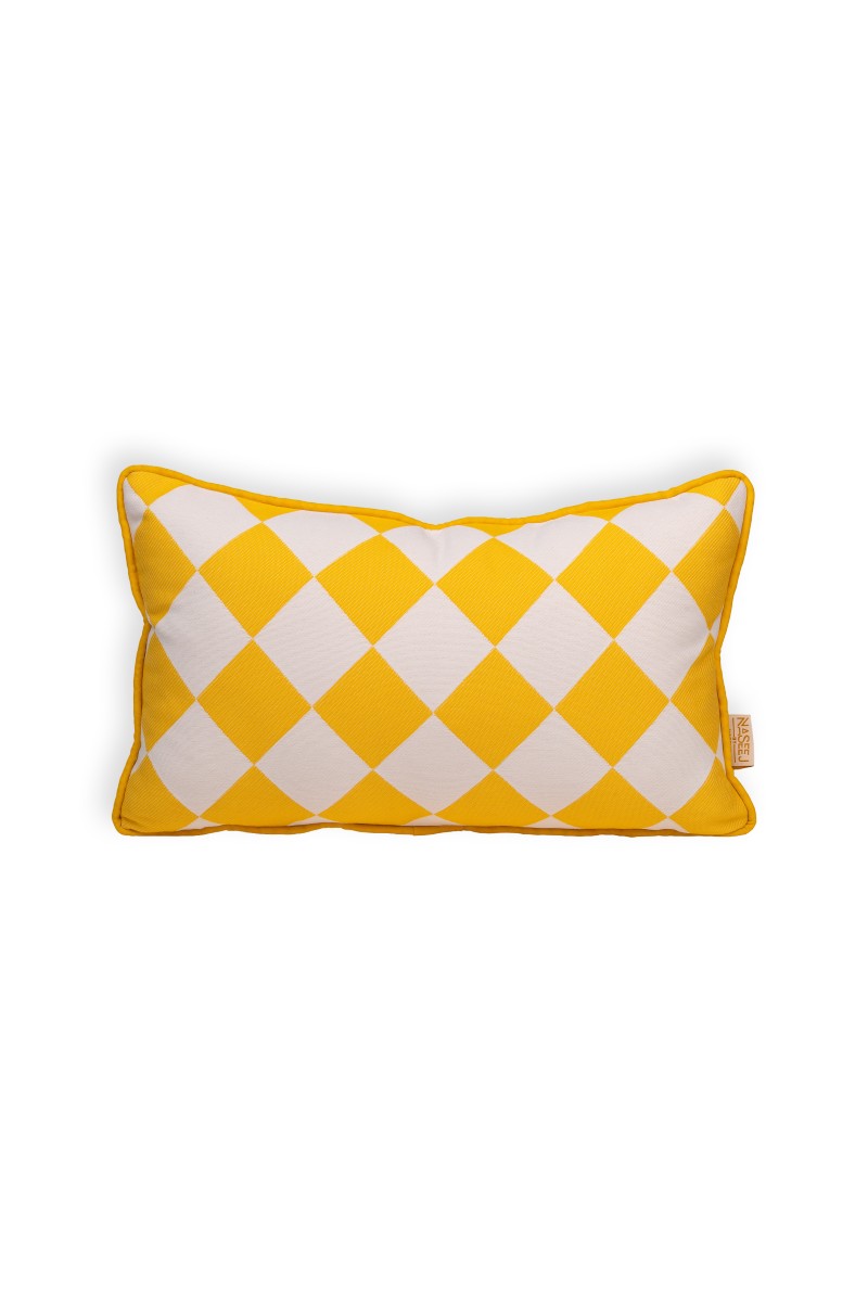 Corniche (P) Cushion (Sunshine) 0