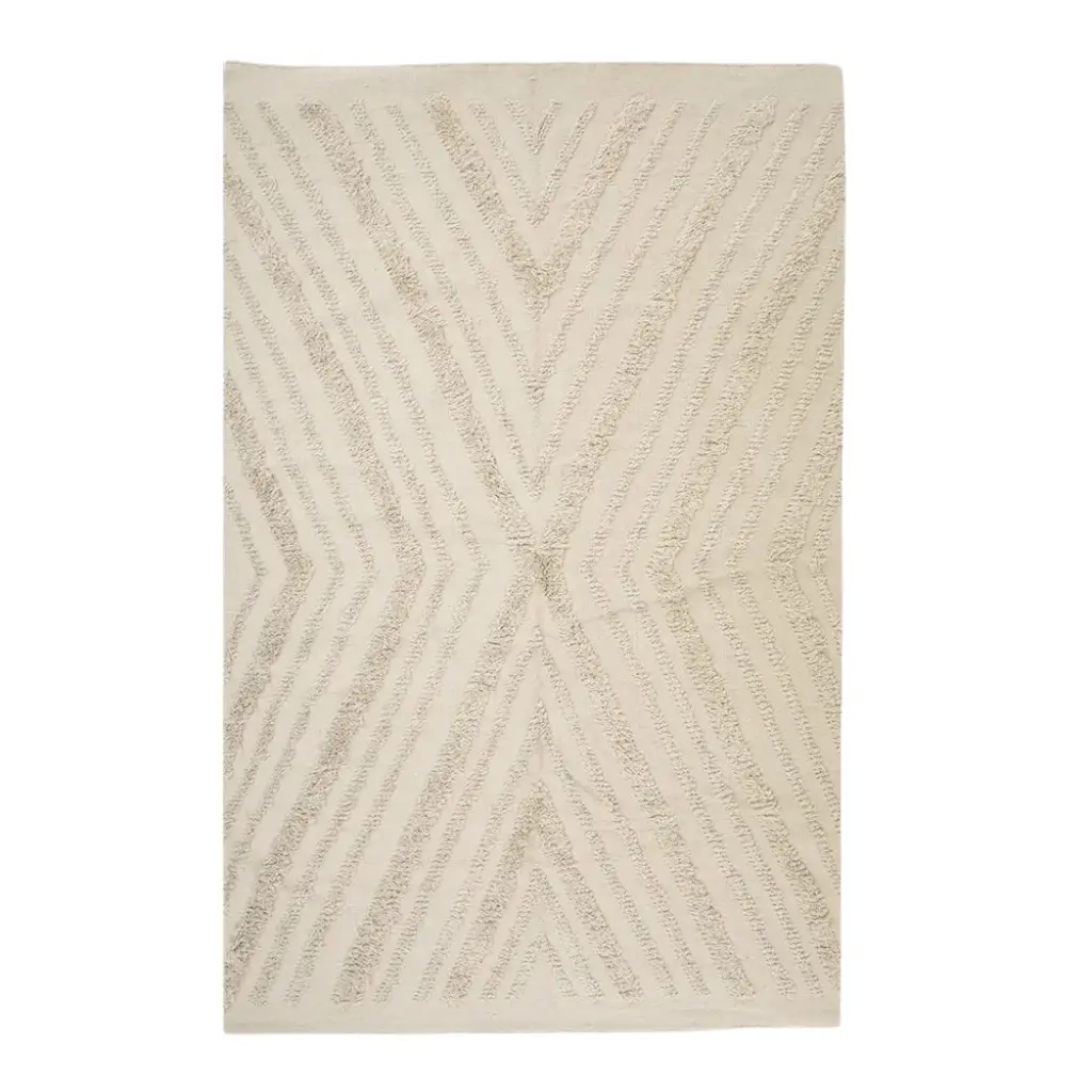 Dawn Wool Rug – Hand-Loomed New Zealand Wool 0
