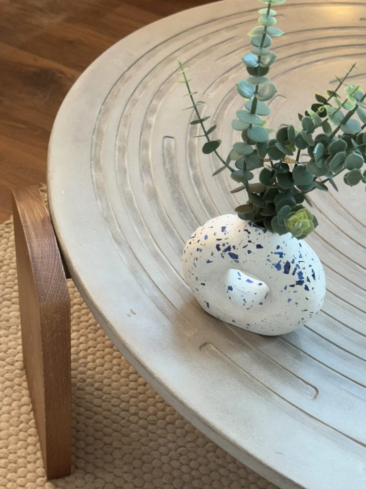Concrete Decorative Vase 3