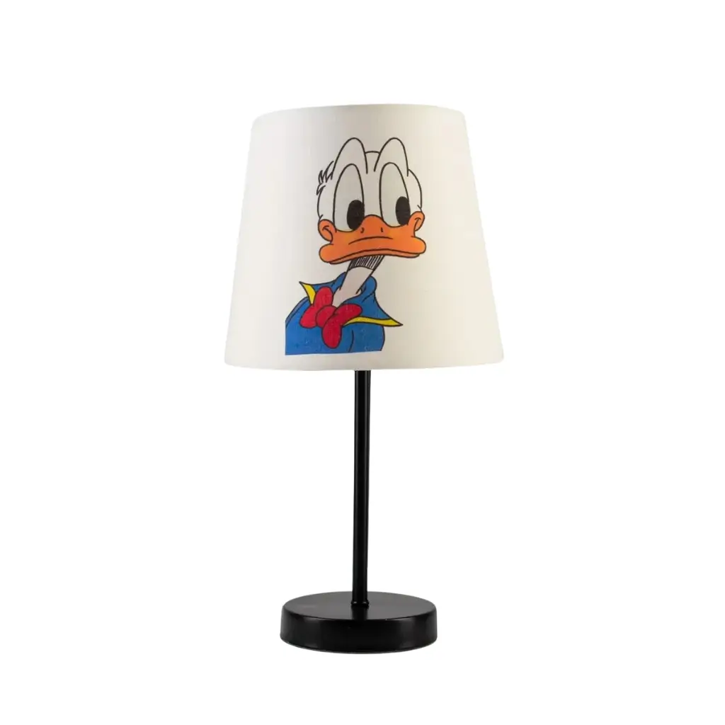 Donald Duck Kids Table Lamp NKPL18 0