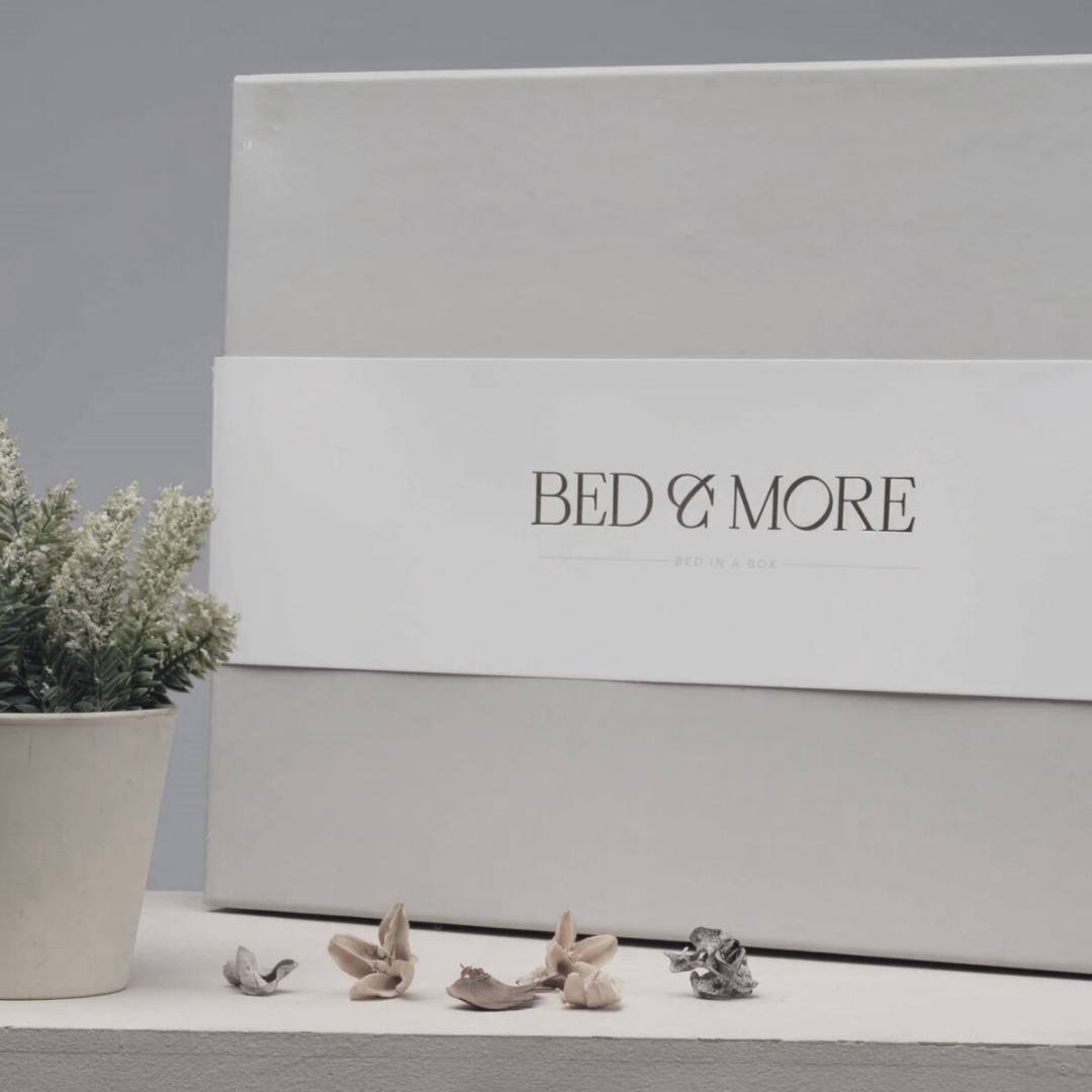 Bed in a Box - Seersucker Embossed 16