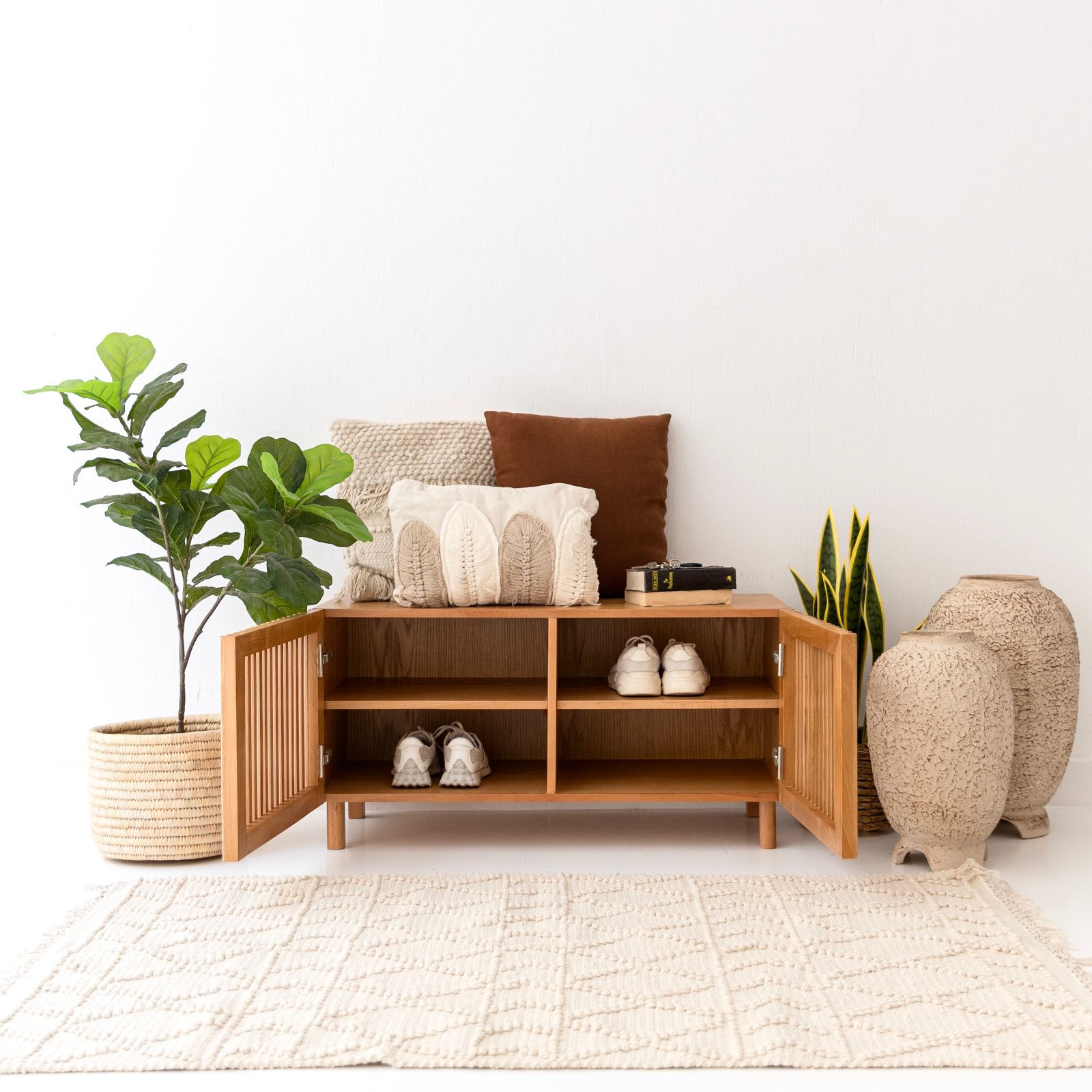 Beyla Shoe Storage Bench 2