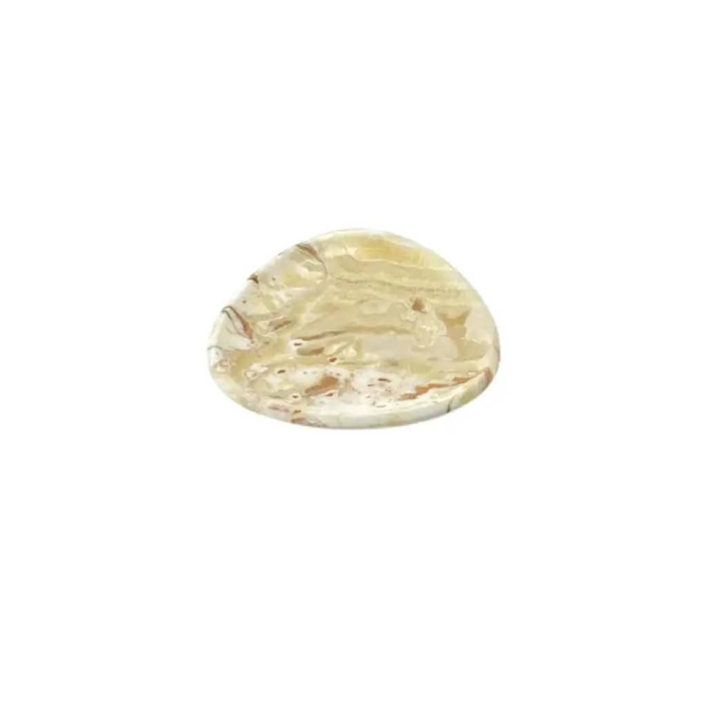 Trivio S – Triangular Marble Tray