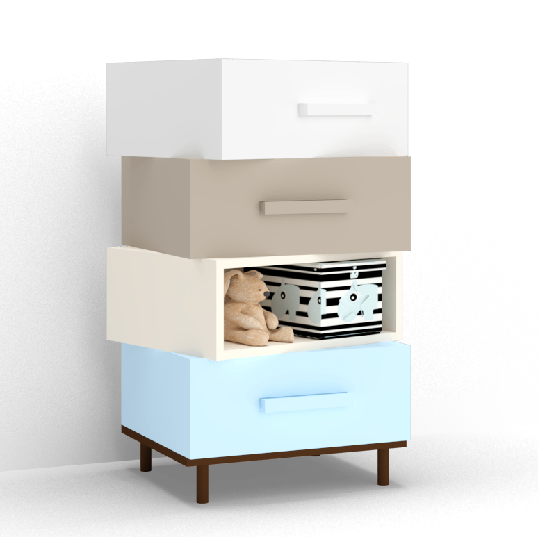 Fantasy Drawers Unit 6