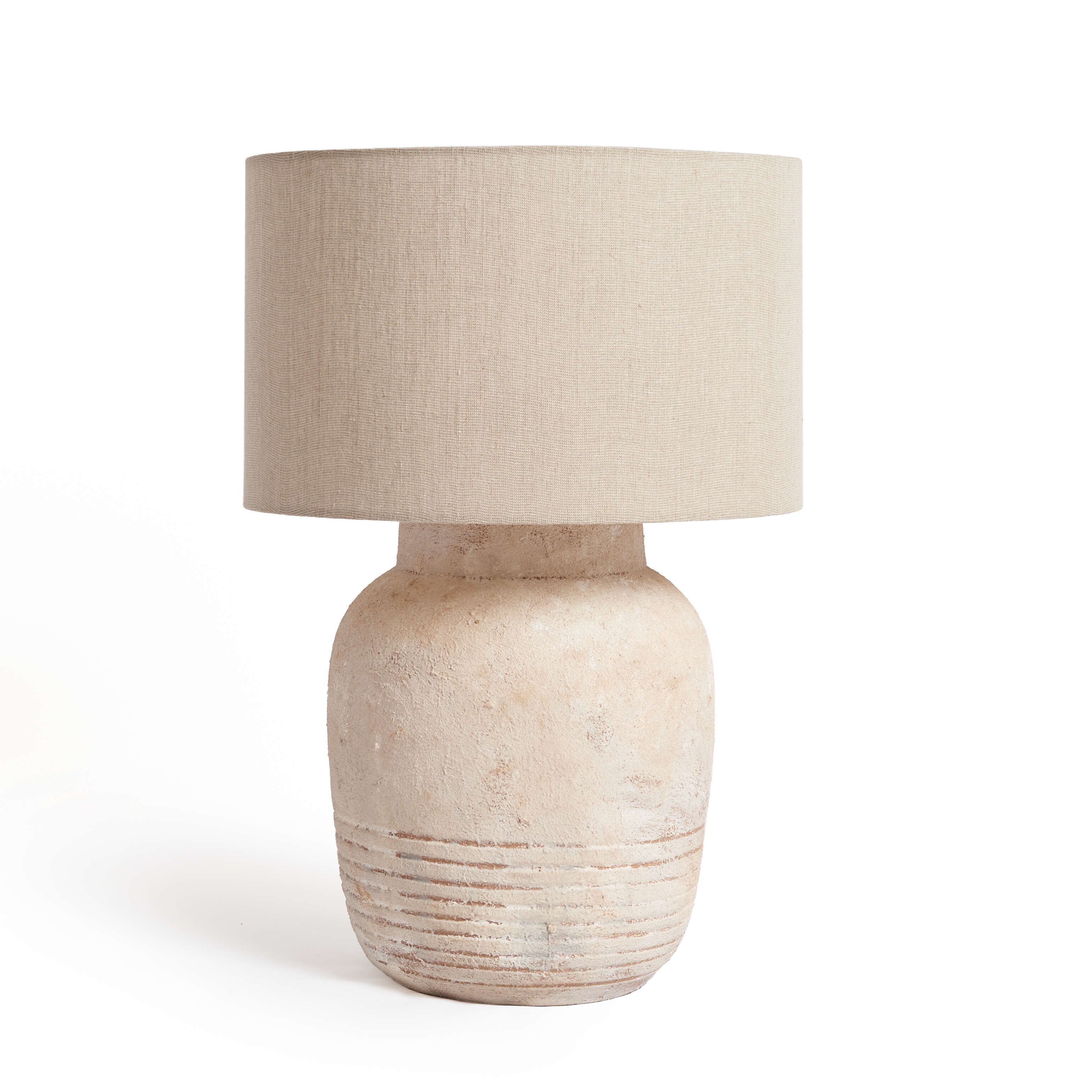 Saturn Table Lamp - Sandstone 0