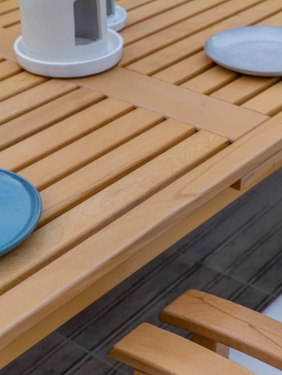 Mirage Extendable Table 4